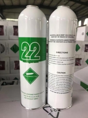 Refrigerant Gas