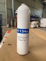 Refrigerant Gas